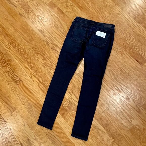 Women’s AG Skinny Legging Jeans - Picture 2 of 2